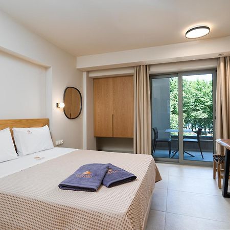 Funtuki Seaside Apartments Leptokaria Zewnętrze zdjęcie