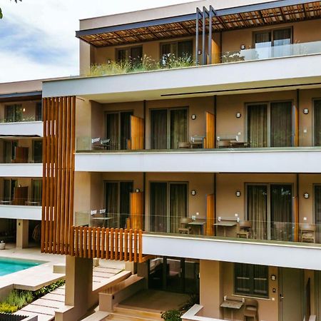Funtuki Seaside Apartments Leptokaria Zewnętrze zdjęcie