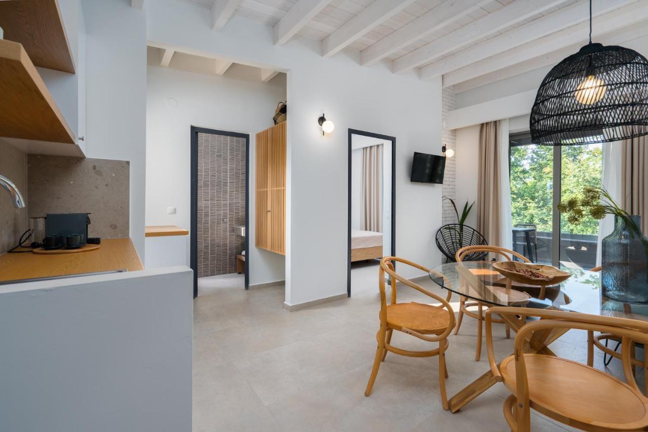 Funtuki Seaside Apartments Leptokaria Zewnętrze zdjęcie