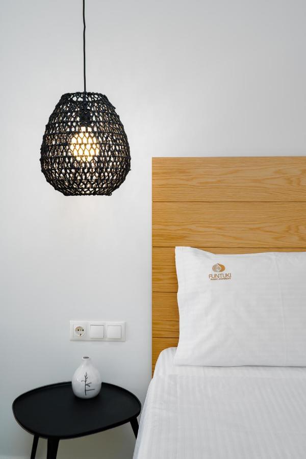 Funtuki Seaside Apartments Leptokaria Zewnętrze zdjęcie