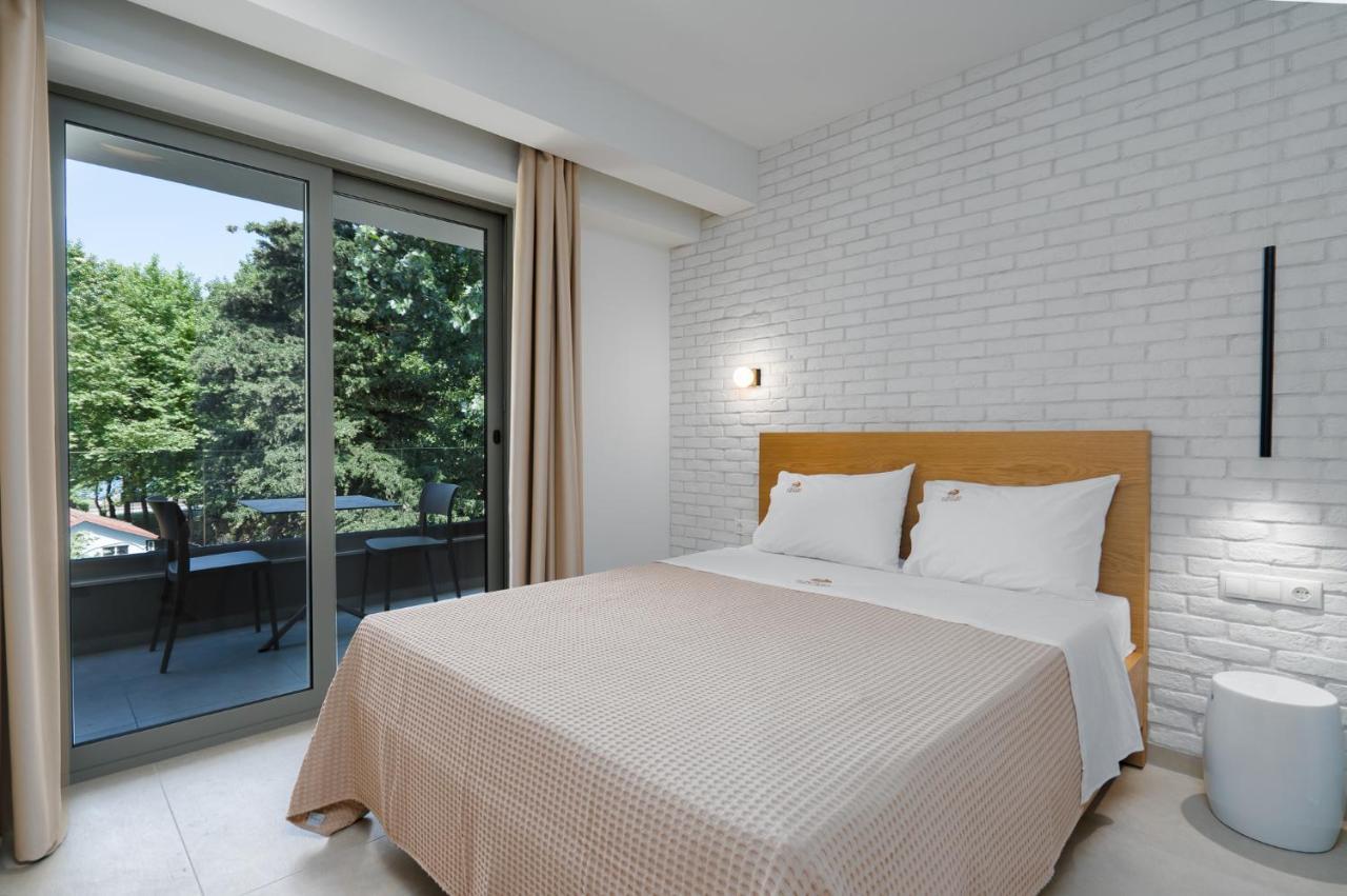 Funtuki Seaside Apartments Leptokaria Zewnętrze zdjęcie