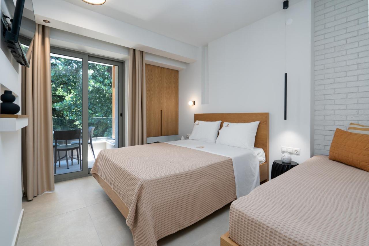 Funtuki Seaside Apartments Leptokaria Pokój zdjęcie
