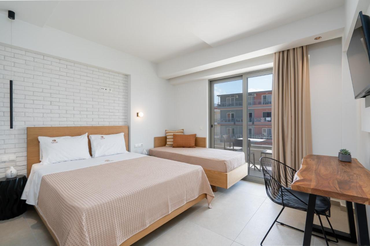 Funtuki Seaside Apartments Leptokaria Zewnętrze zdjęcie