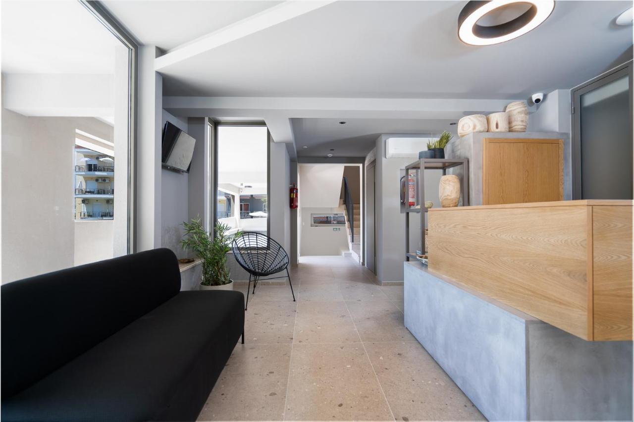 Funtuki Seaside Apartments Leptokaria Zewnętrze zdjęcie