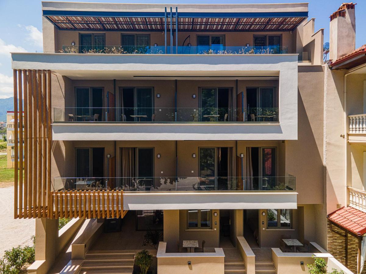 Funtuki Seaside Apartments Leptokaria Zewnętrze zdjęcie