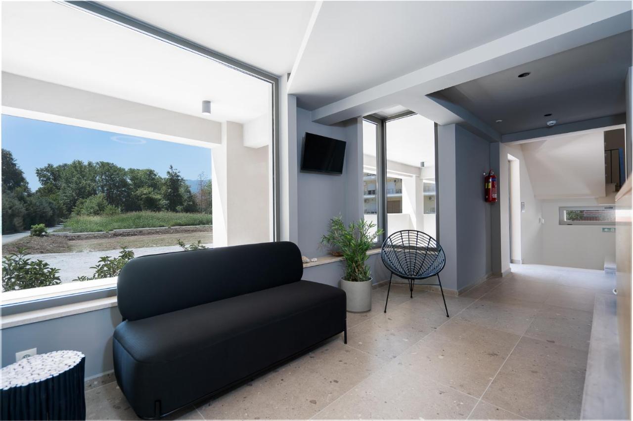 Funtuki Seaside Apartments Leptokaria Zewnętrze zdjęcie