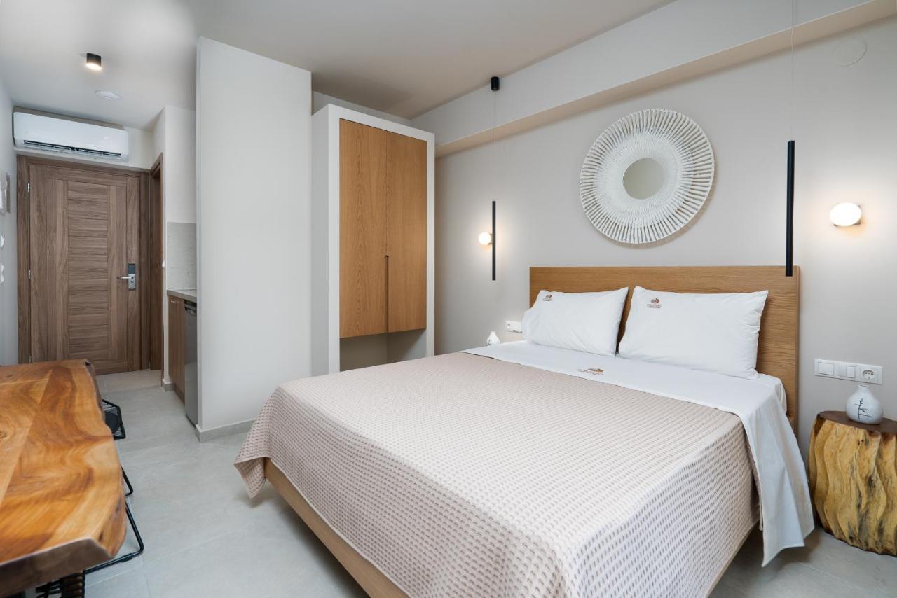 Funtuki Seaside Apartments Leptokaria Zewnętrze zdjęcie