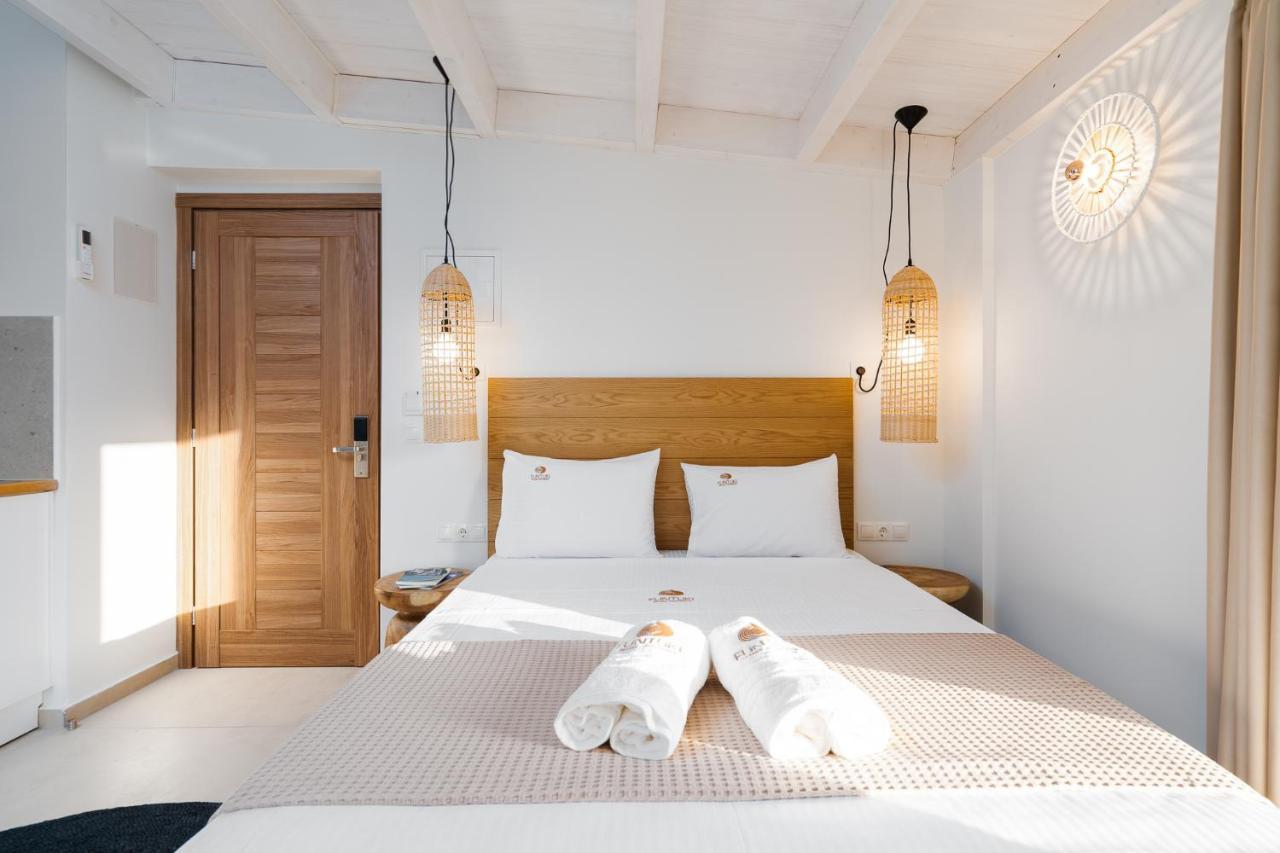 Funtuki Seaside Apartments Leptokaria Zewnętrze zdjęcie