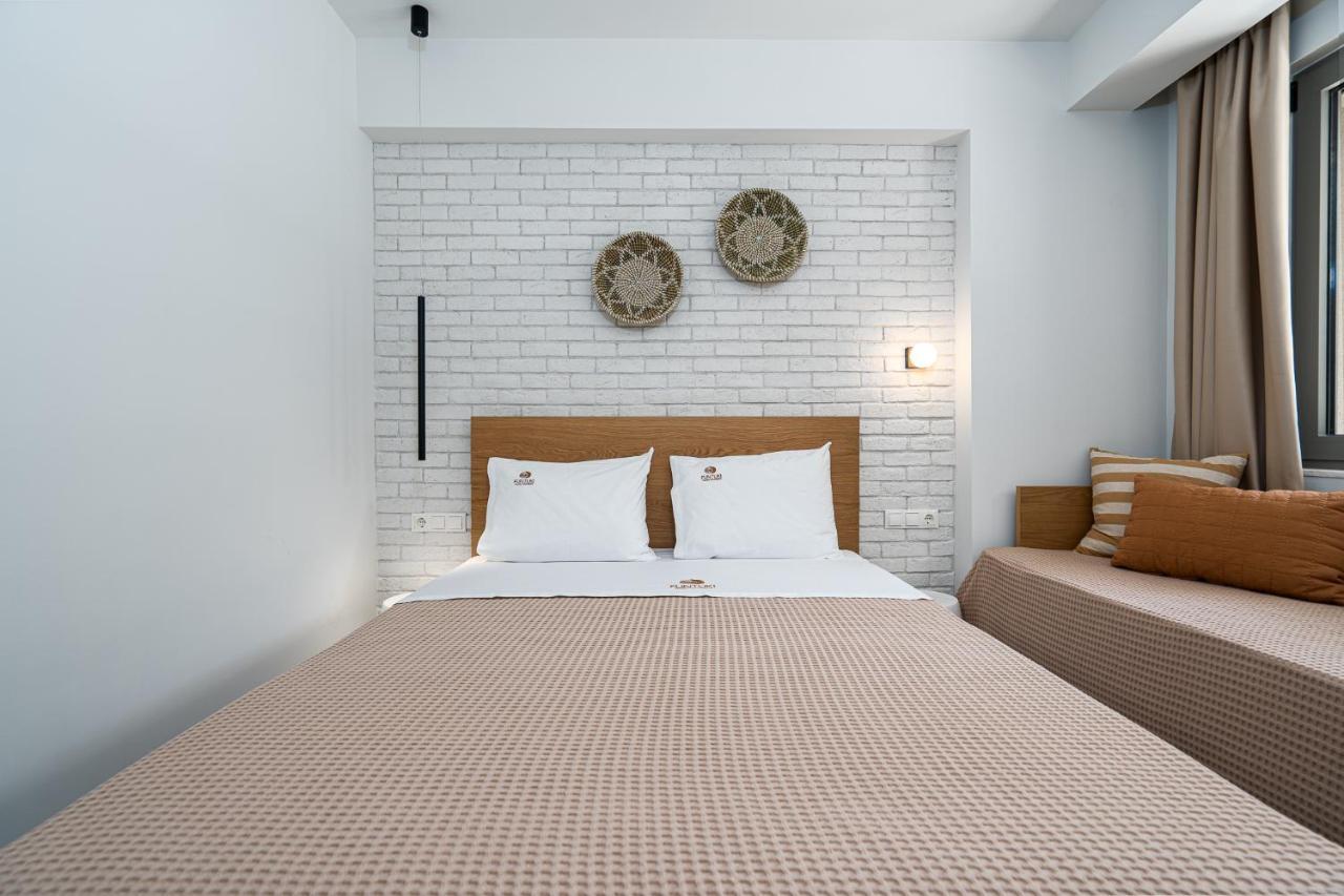 Funtuki Seaside Apartments Leptokaria Pokój zdjęcie