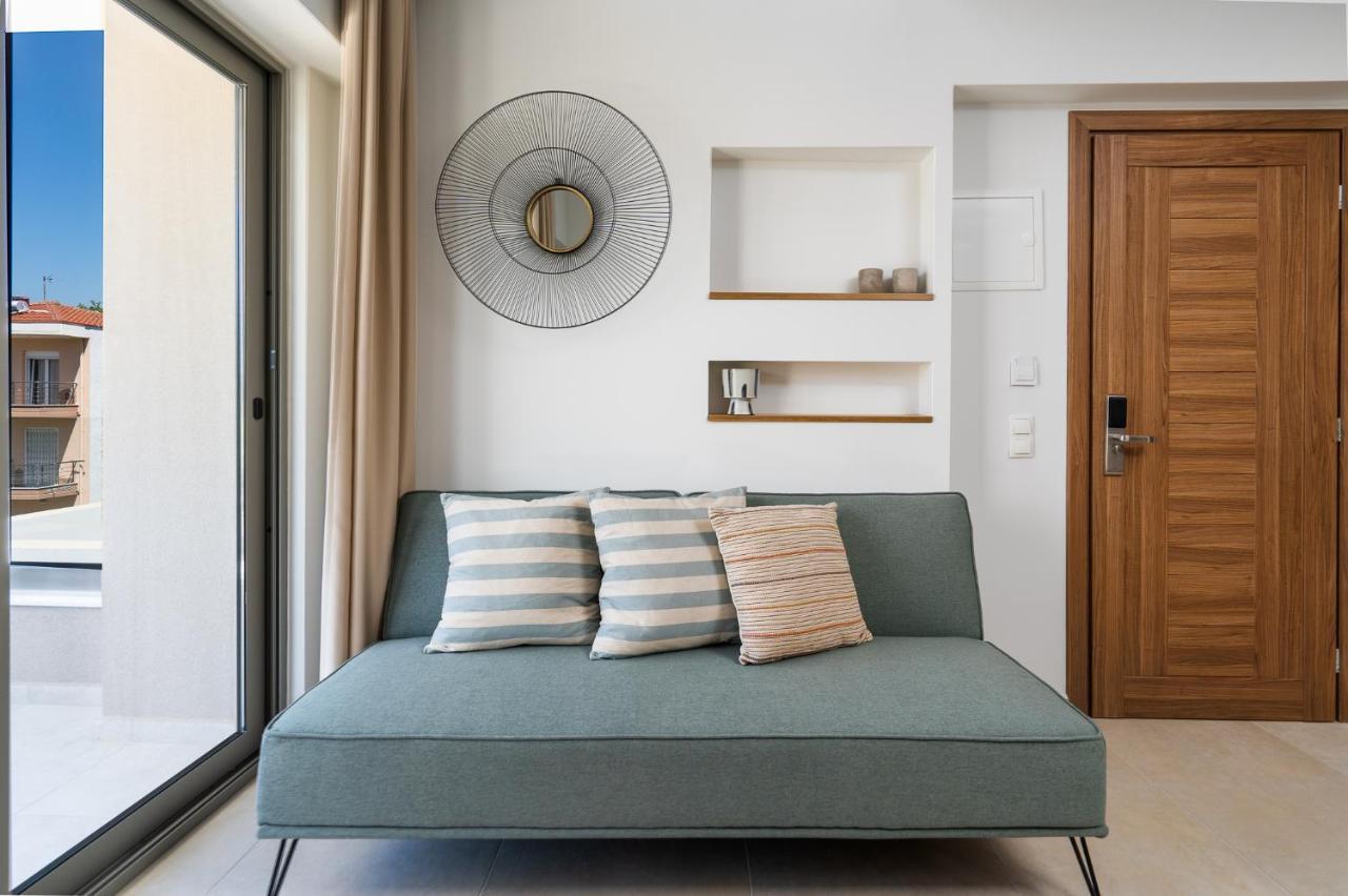 Funtuki Seaside Apartments Leptokaria Zewnętrze zdjęcie