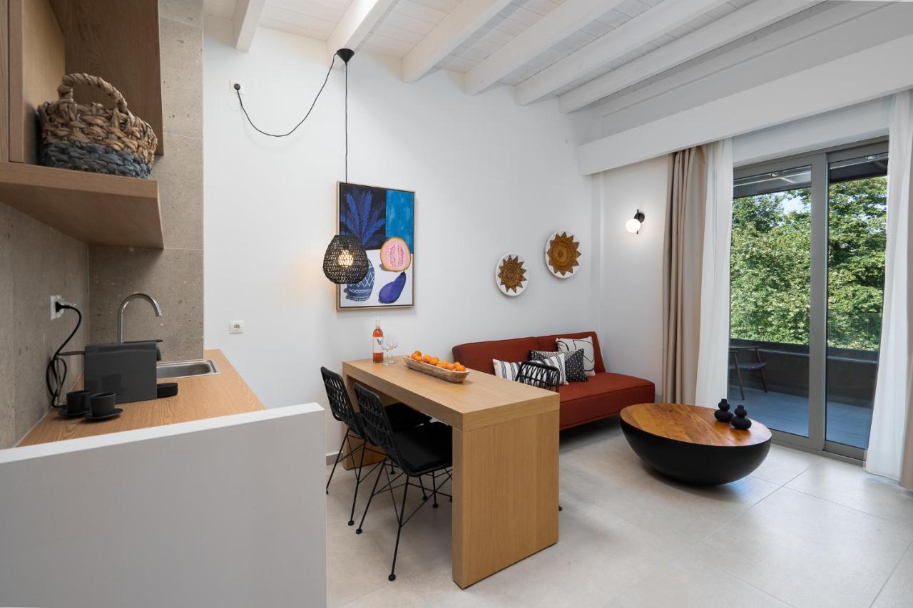 Funtuki Seaside Apartments Leptokaria Zewnętrze zdjęcie