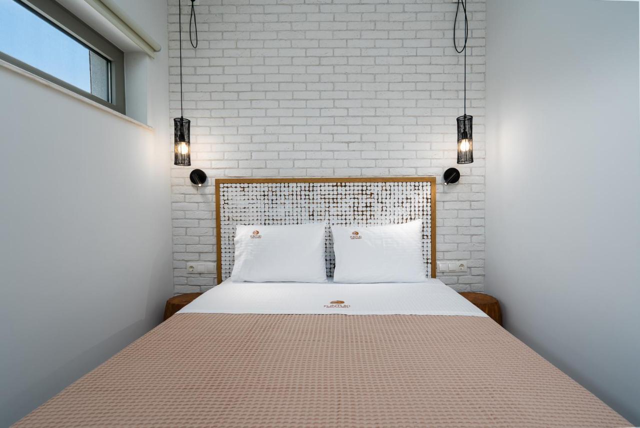 Funtuki Seaside Apartments Leptokaria Zewnętrze zdjęcie
