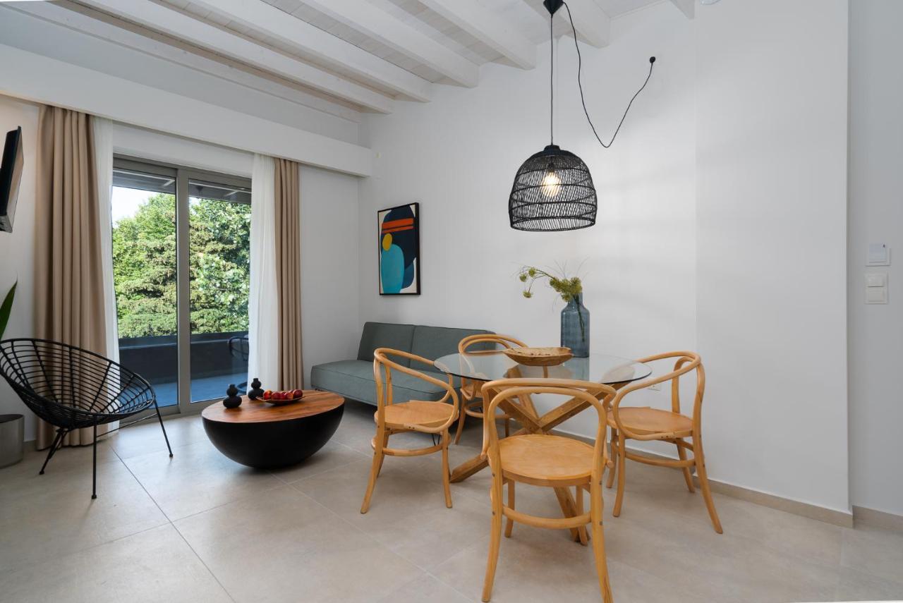 Funtuki Seaside Apartments Leptokaria Zewnętrze zdjęcie