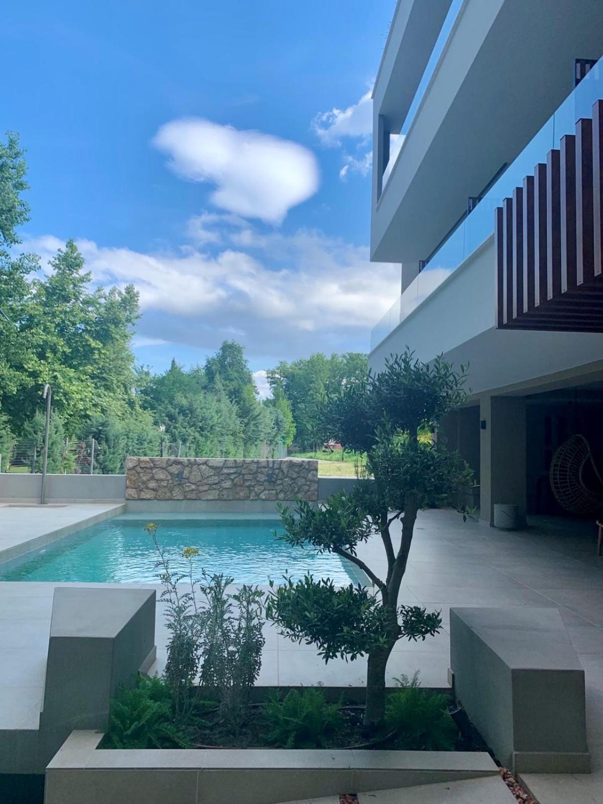 Funtuki Seaside Apartments Leptokaria Zewnętrze zdjęcie