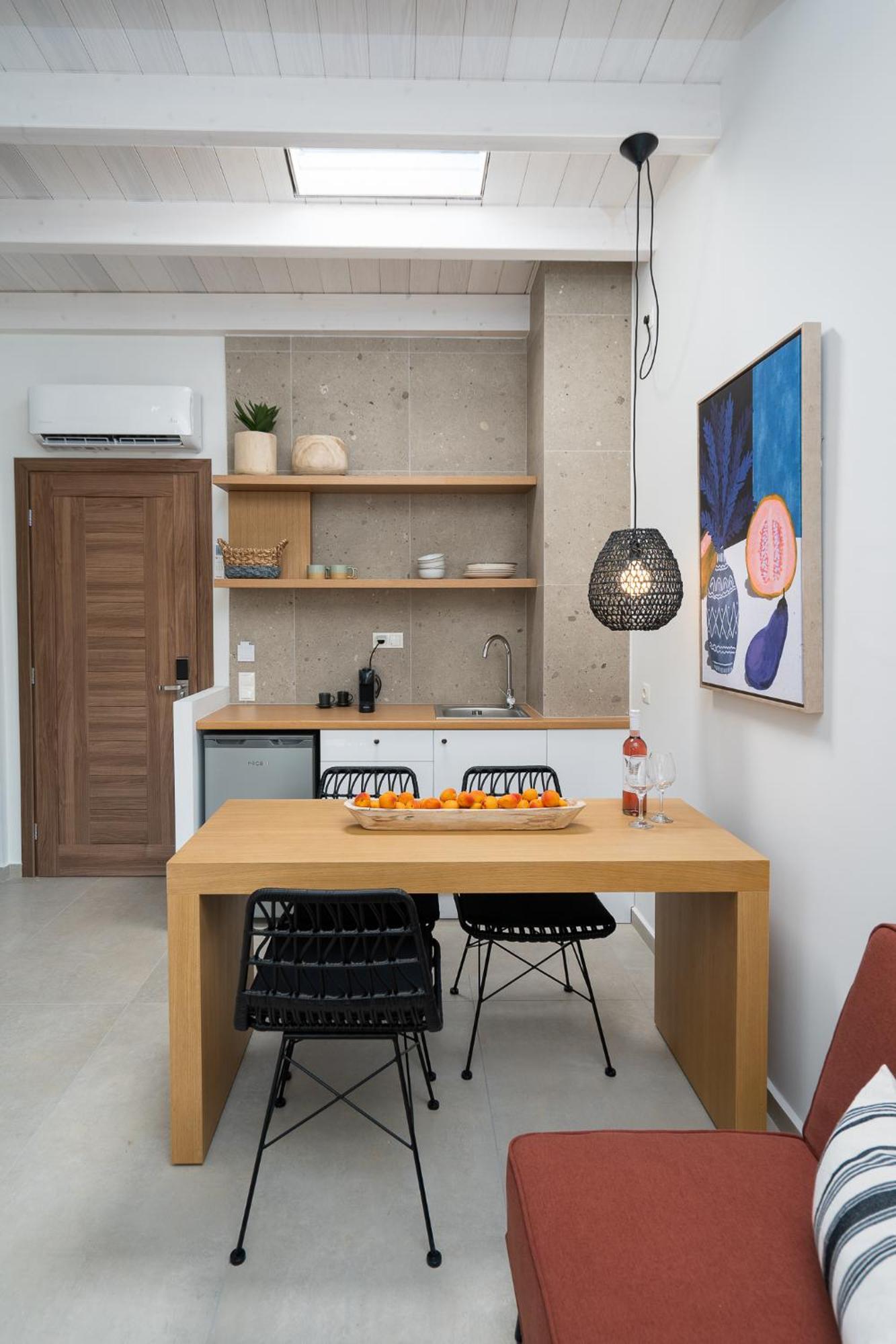 Funtuki Seaside Apartments Leptokaria Pokój zdjęcie