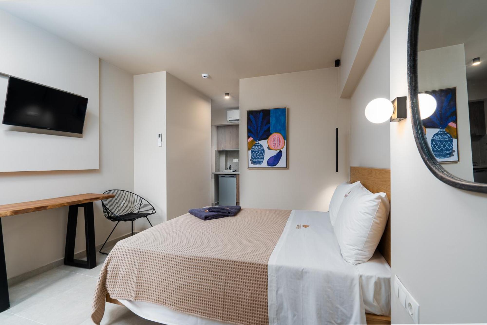 Funtuki Seaside Apartments Leptokaria Pokój zdjęcie