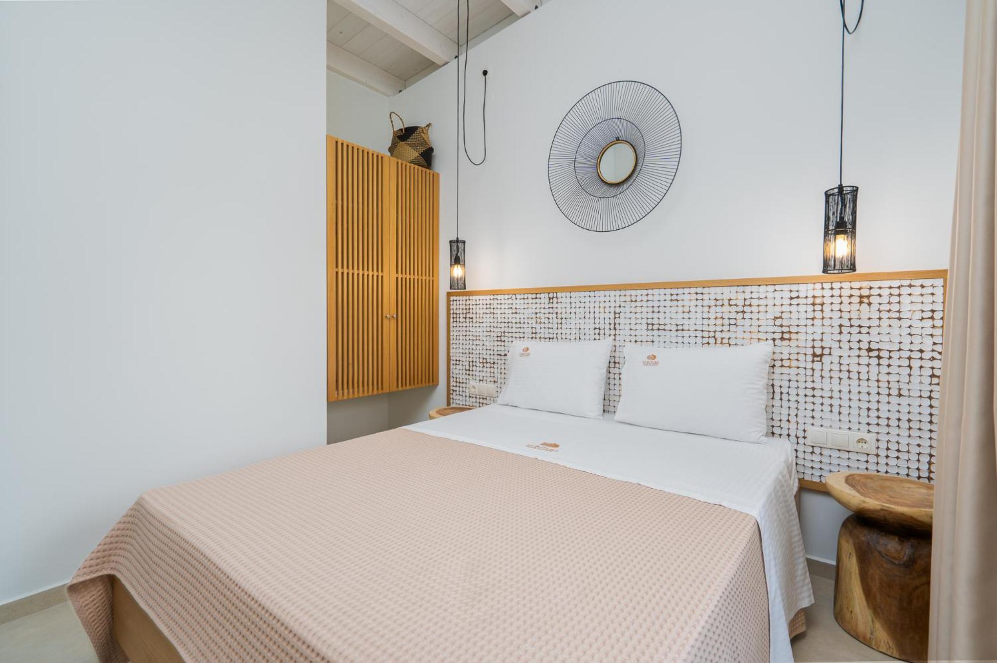 Funtuki Seaside Apartments Leptokaria Pokój zdjęcie