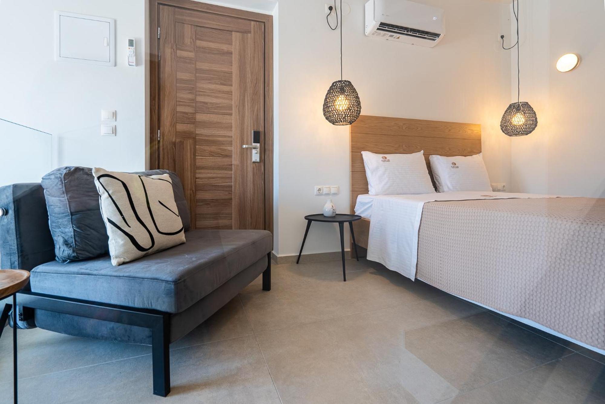 Funtuki Seaside Apartments Leptokaria Pokój zdjęcie