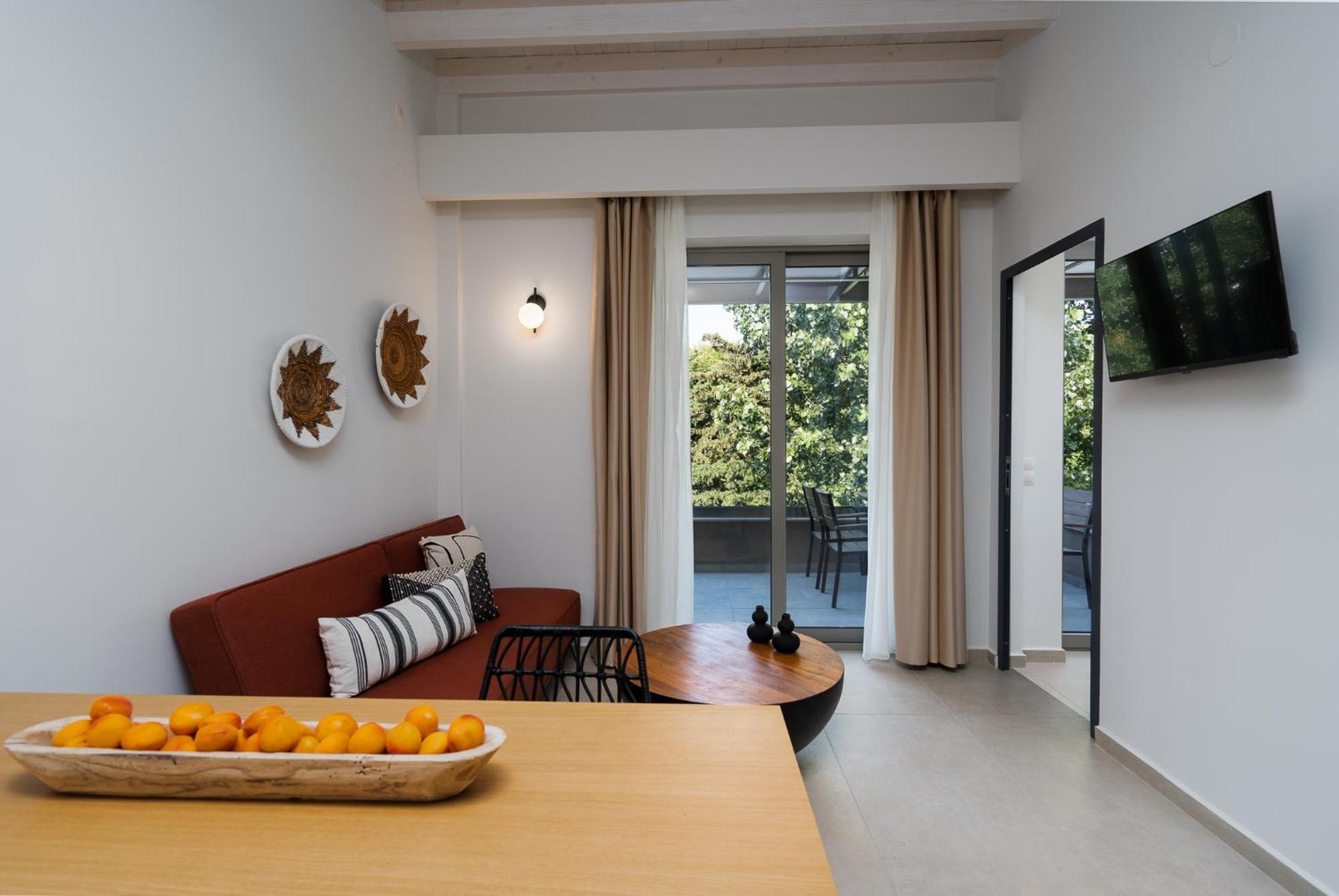 Funtuki Seaside Apartments Leptokaria Pokój zdjęcie