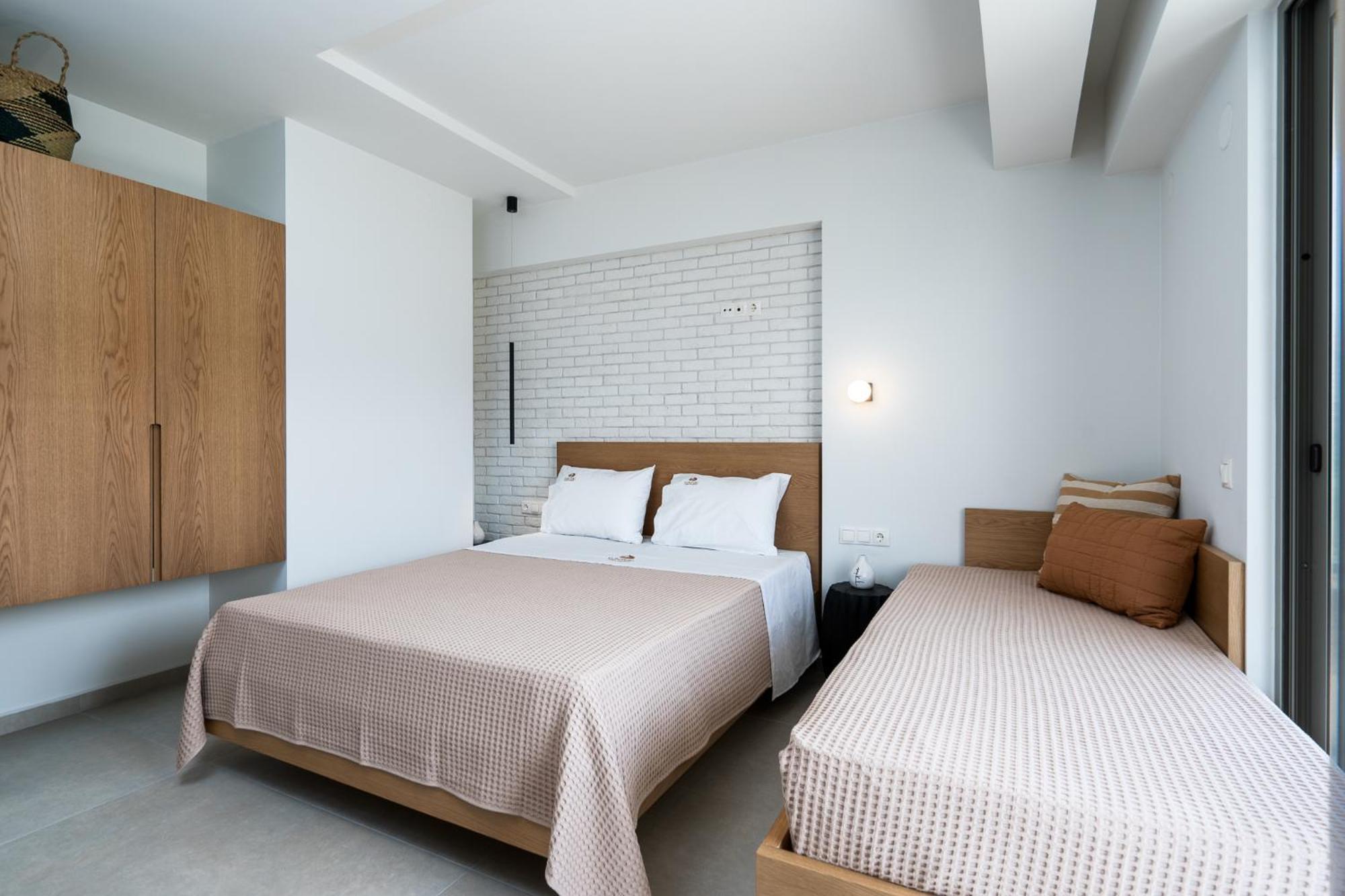Funtuki Seaside Apartments Leptokaria Pokój zdjęcie