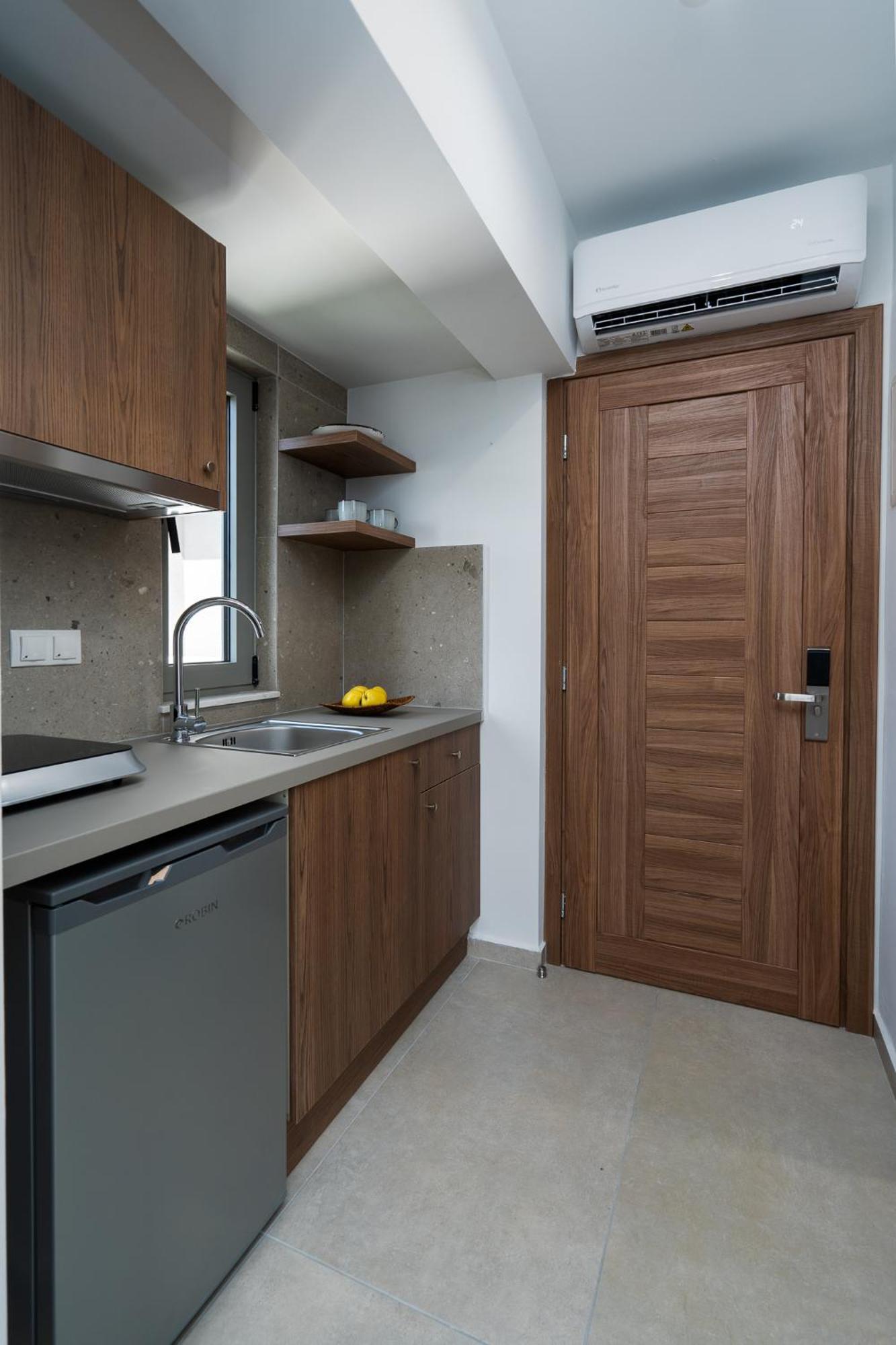 Funtuki Seaside Apartments Leptokaria Zewnętrze zdjęcie