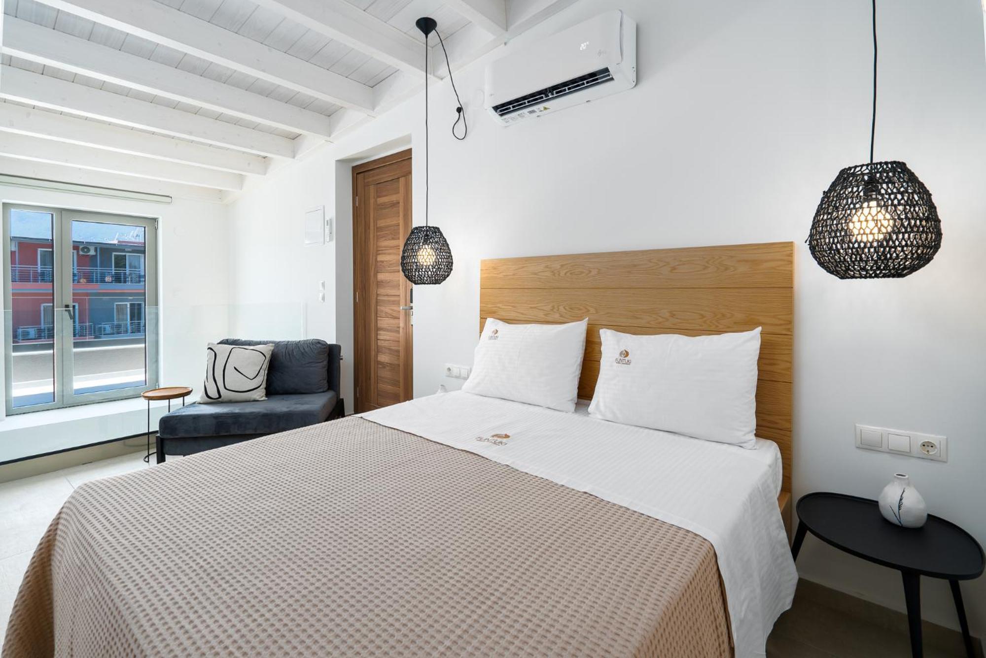 Funtuki Seaside Apartments Leptokaria Pokój zdjęcie