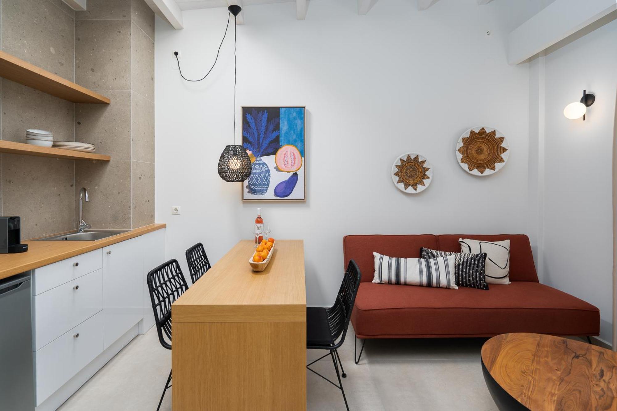 Funtuki Seaside Apartments Leptokaria Pokój zdjęcie