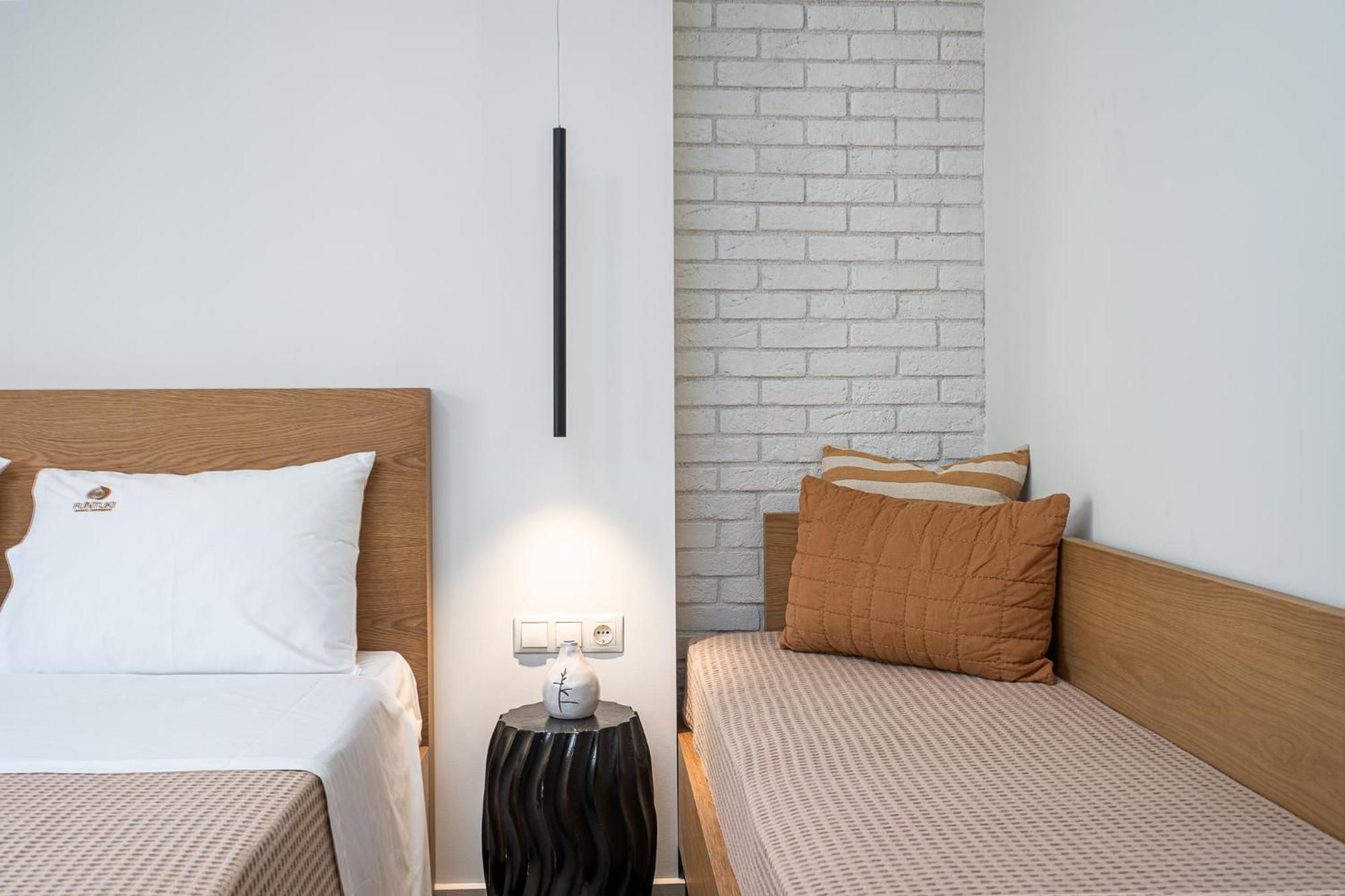 Funtuki Seaside Apartments Leptokaria Pokój zdjęcie
