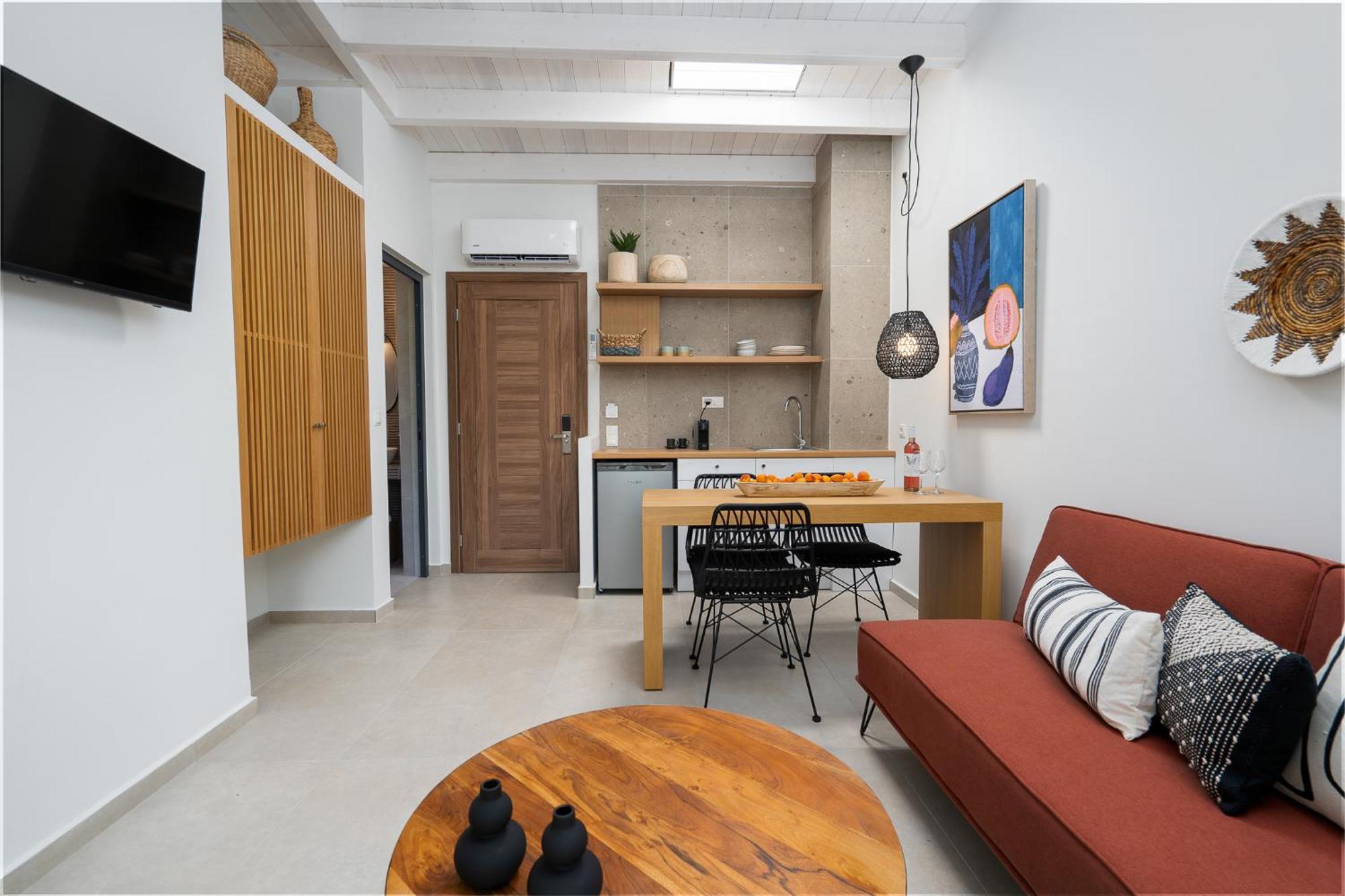 Funtuki Seaside Apartments Leptokaria Pokój zdjęcie