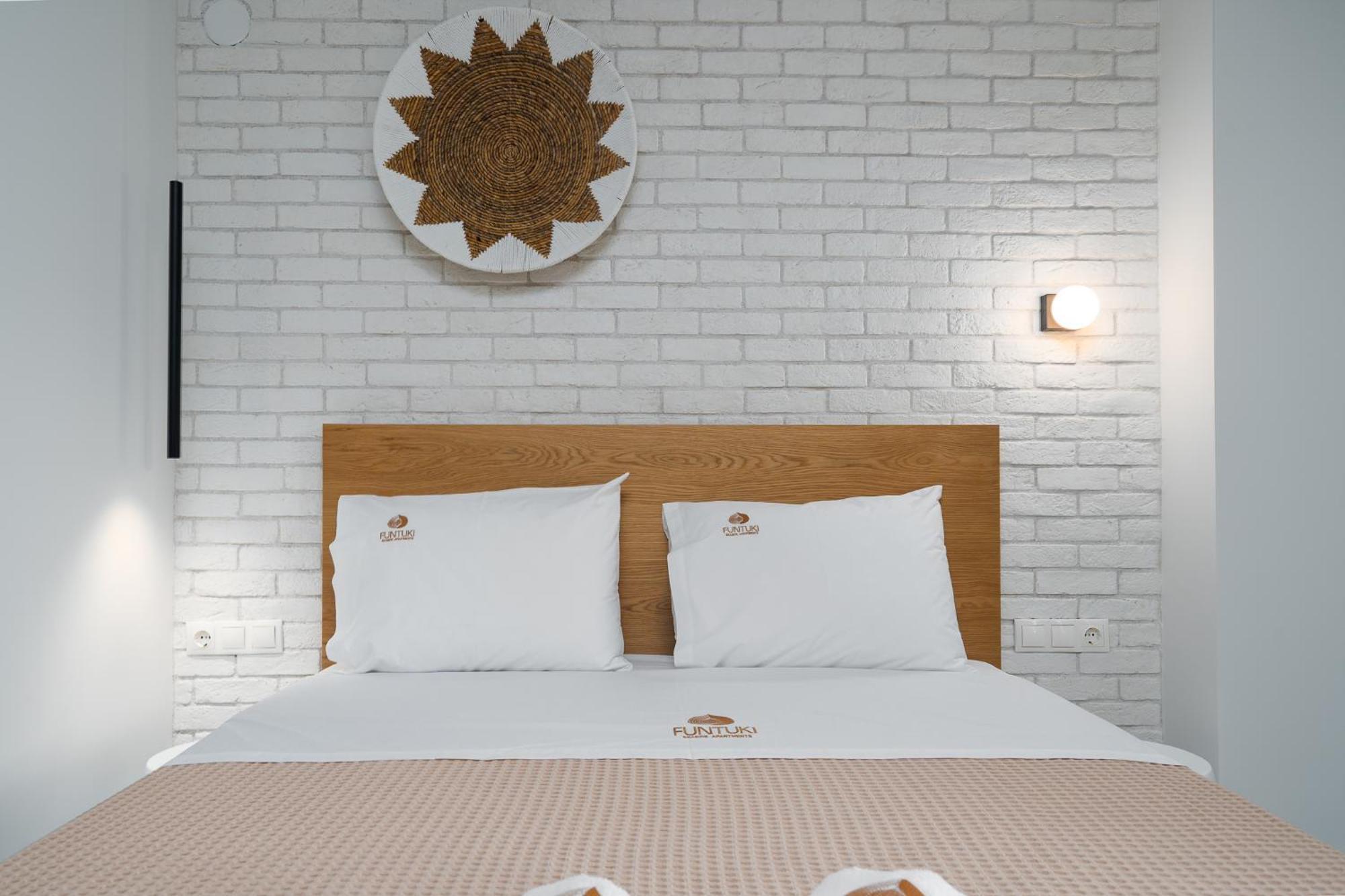 Funtuki Seaside Apartments Leptokaria Pokój zdjęcie