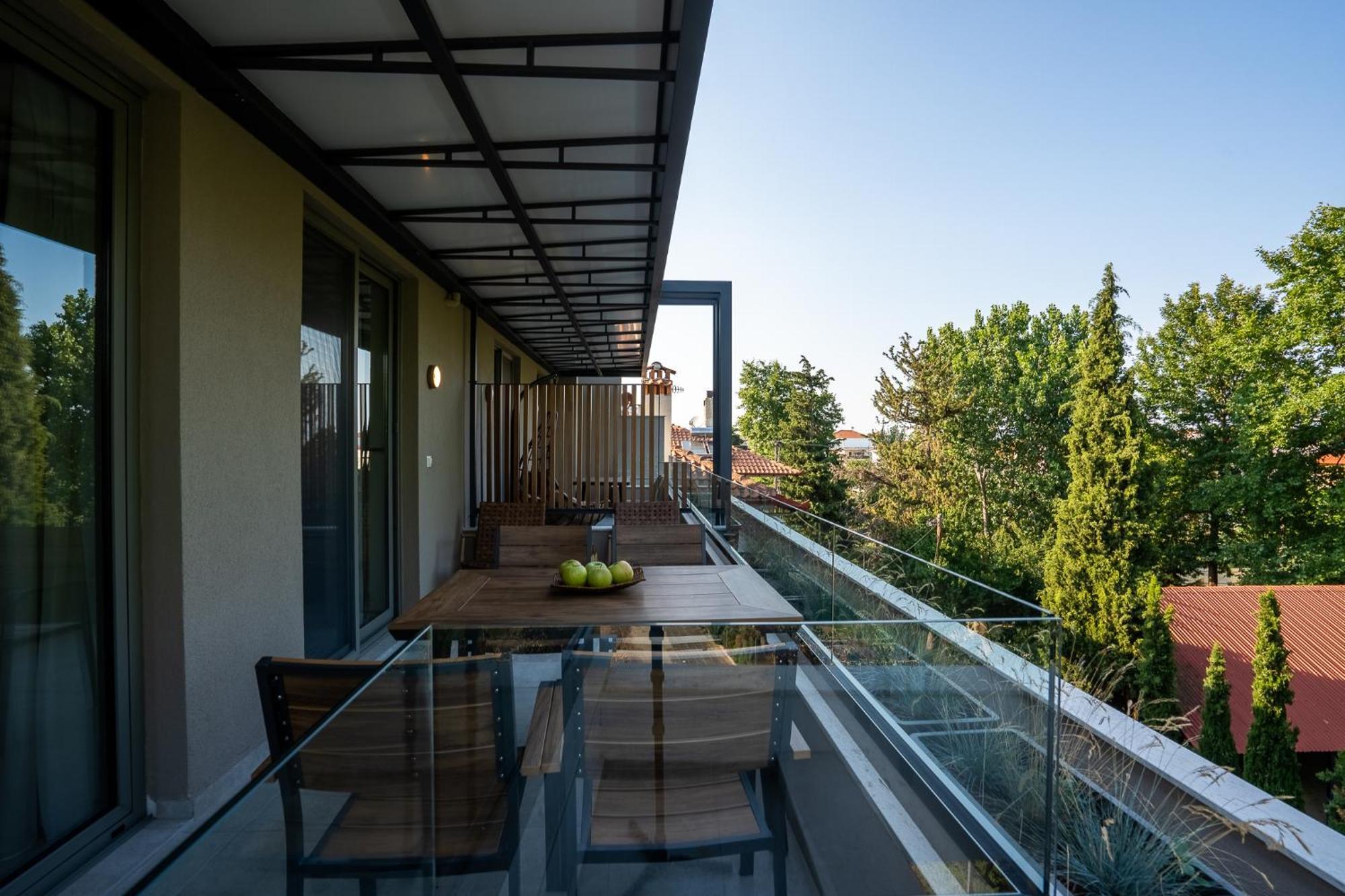 Funtuki Seaside Apartments Leptokaria Pokój zdjęcie
