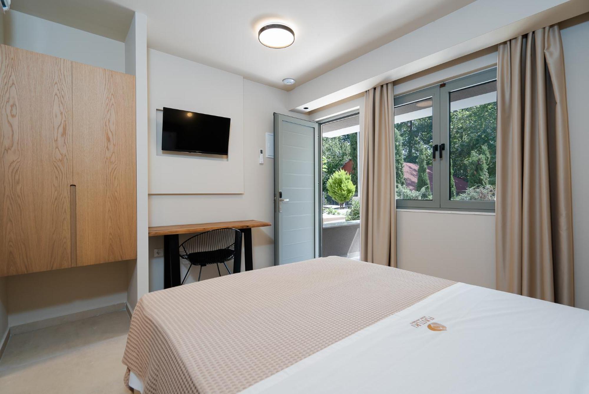 Funtuki Seaside Apartments Leptokaria Pokój zdjęcie