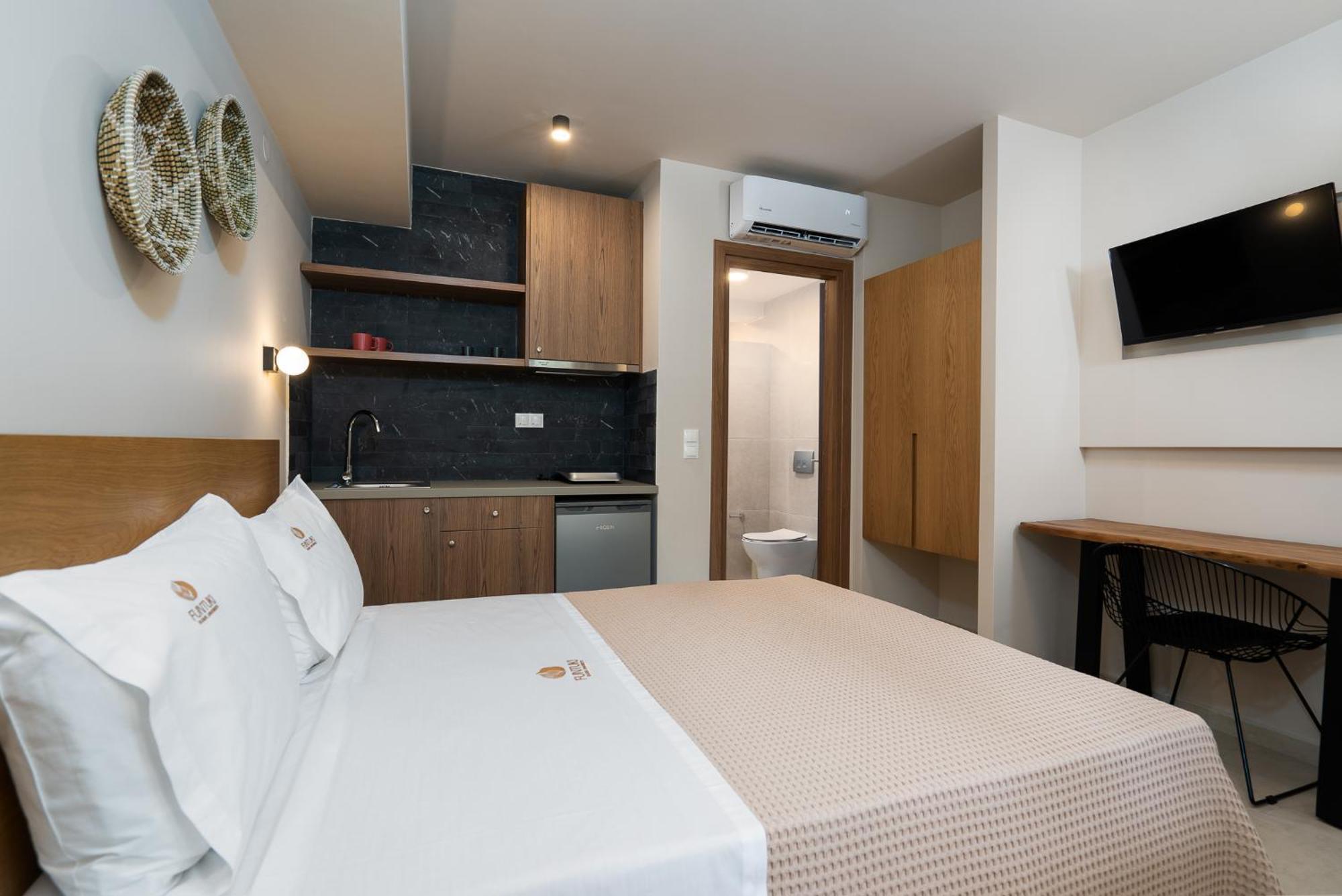 Funtuki Seaside Apartments Leptokaria Pokój zdjęcie