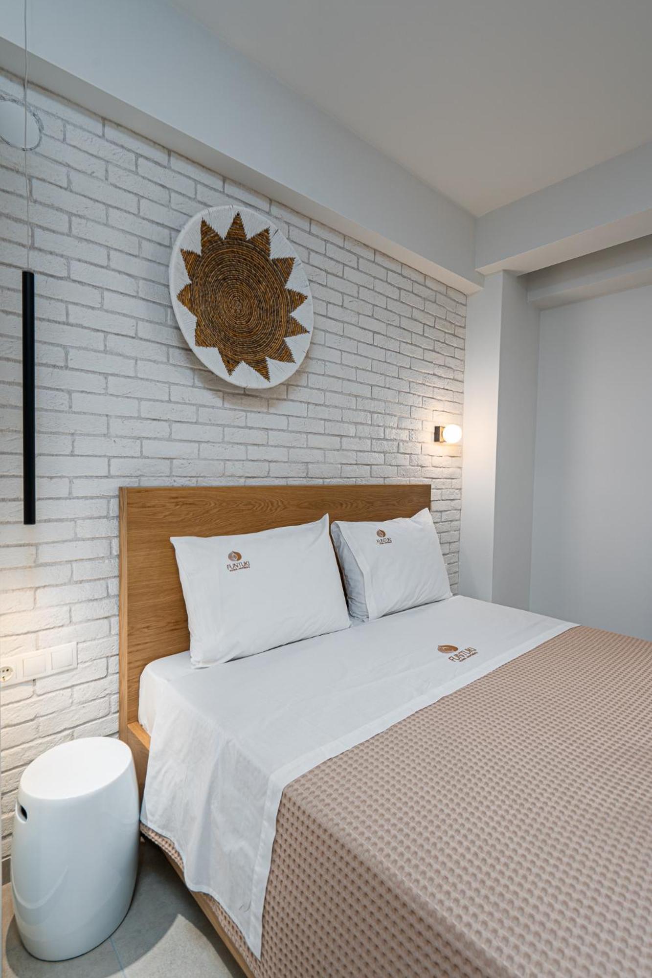 Funtuki Seaside Apartments Leptokaria Pokój zdjęcie