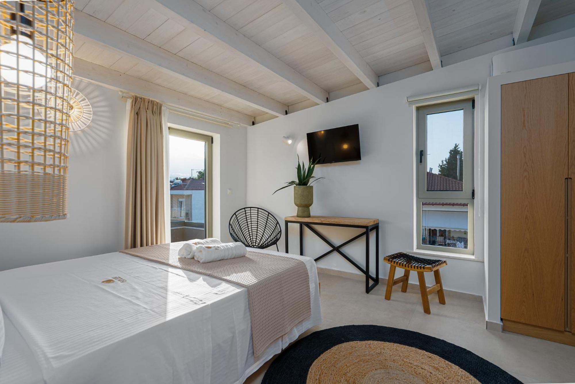 Funtuki Seaside Apartments Leptokaria Pokój zdjęcie