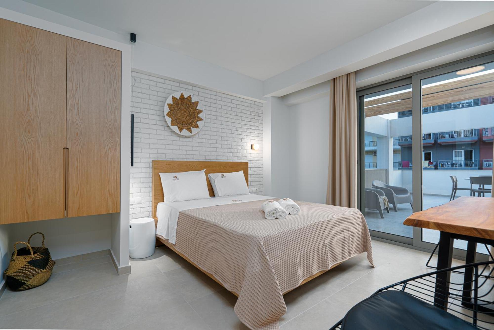 Funtuki Seaside Apartments Leptokaria Pokój zdjęcie
