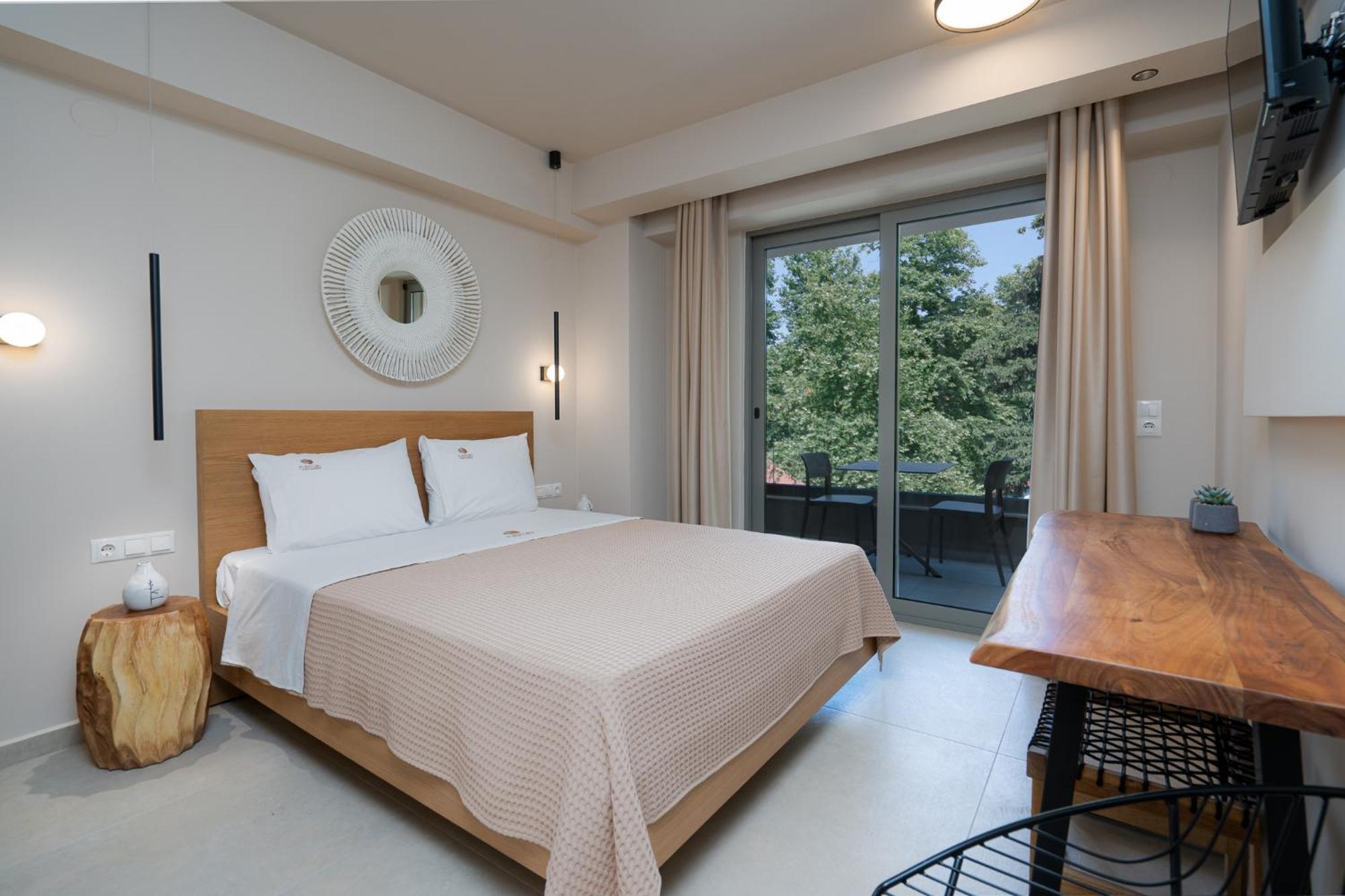 Funtuki Seaside Apartments Leptokaria Pokój zdjęcie