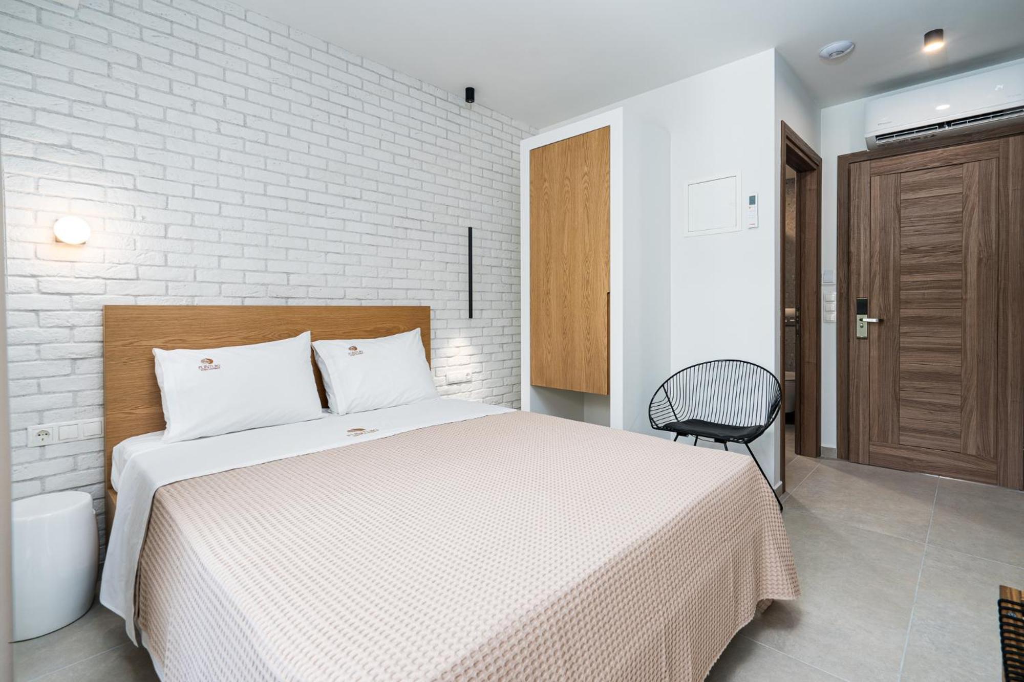 Funtuki Seaside Apartments Leptokaria Zewnętrze zdjęcie